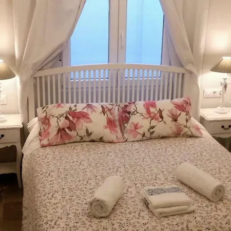 Apartamento Patio San Jerónimo Casa De Arte *
