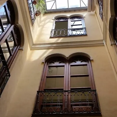 Patio San Jeronimo Casa De Arte شقة