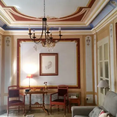 شقة Patio San Jeronimo Casa De Arte غرناطة